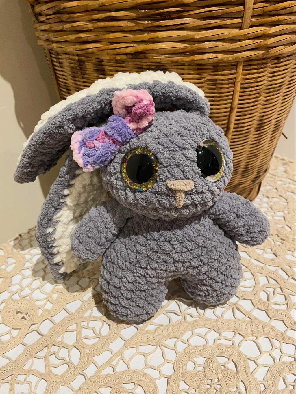 Cute Bunny