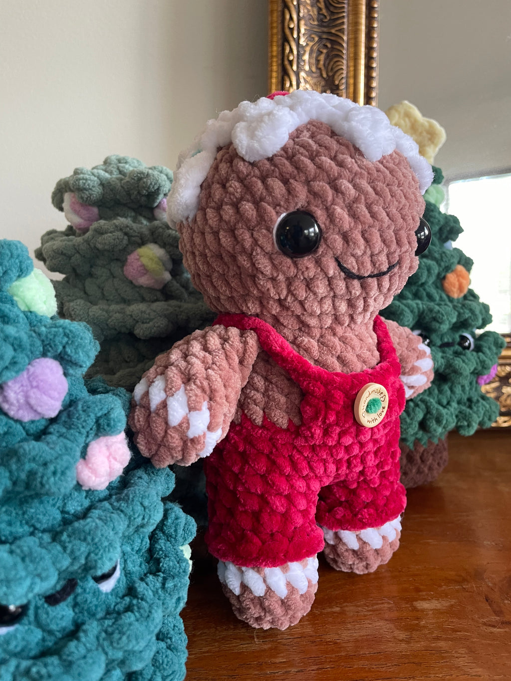 Gingerbread Twins