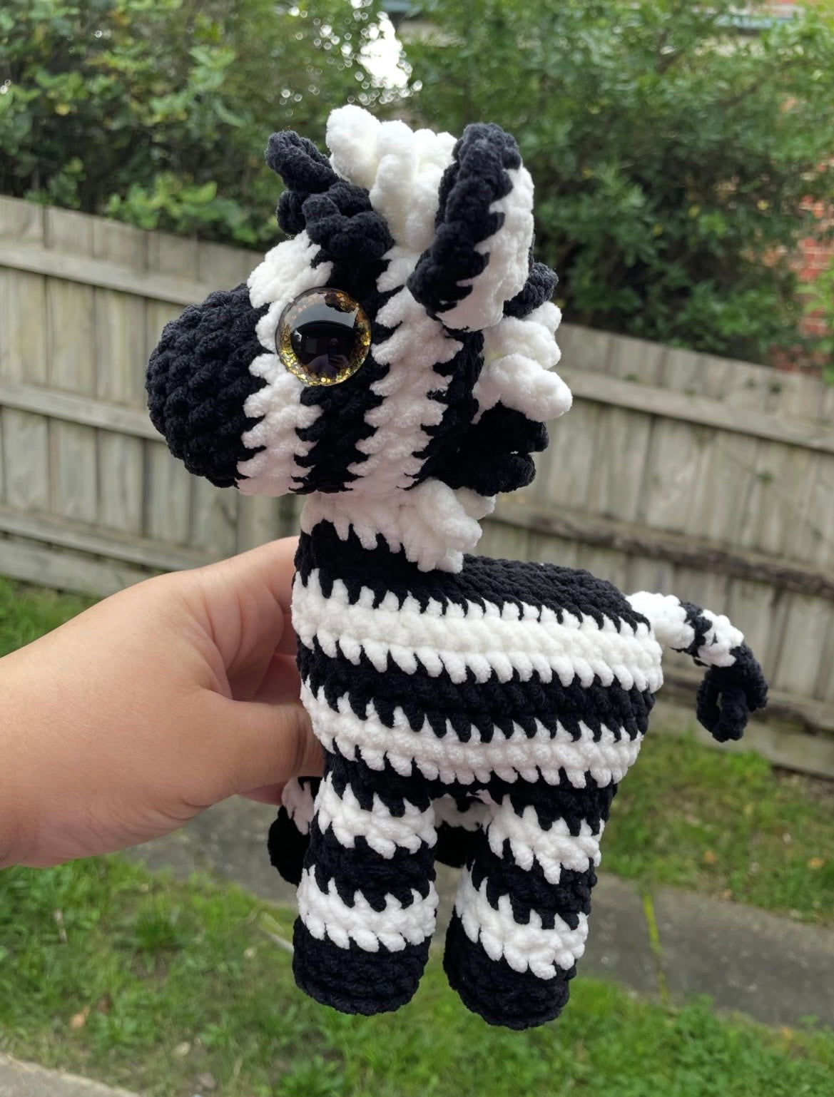 Sweet Zebra