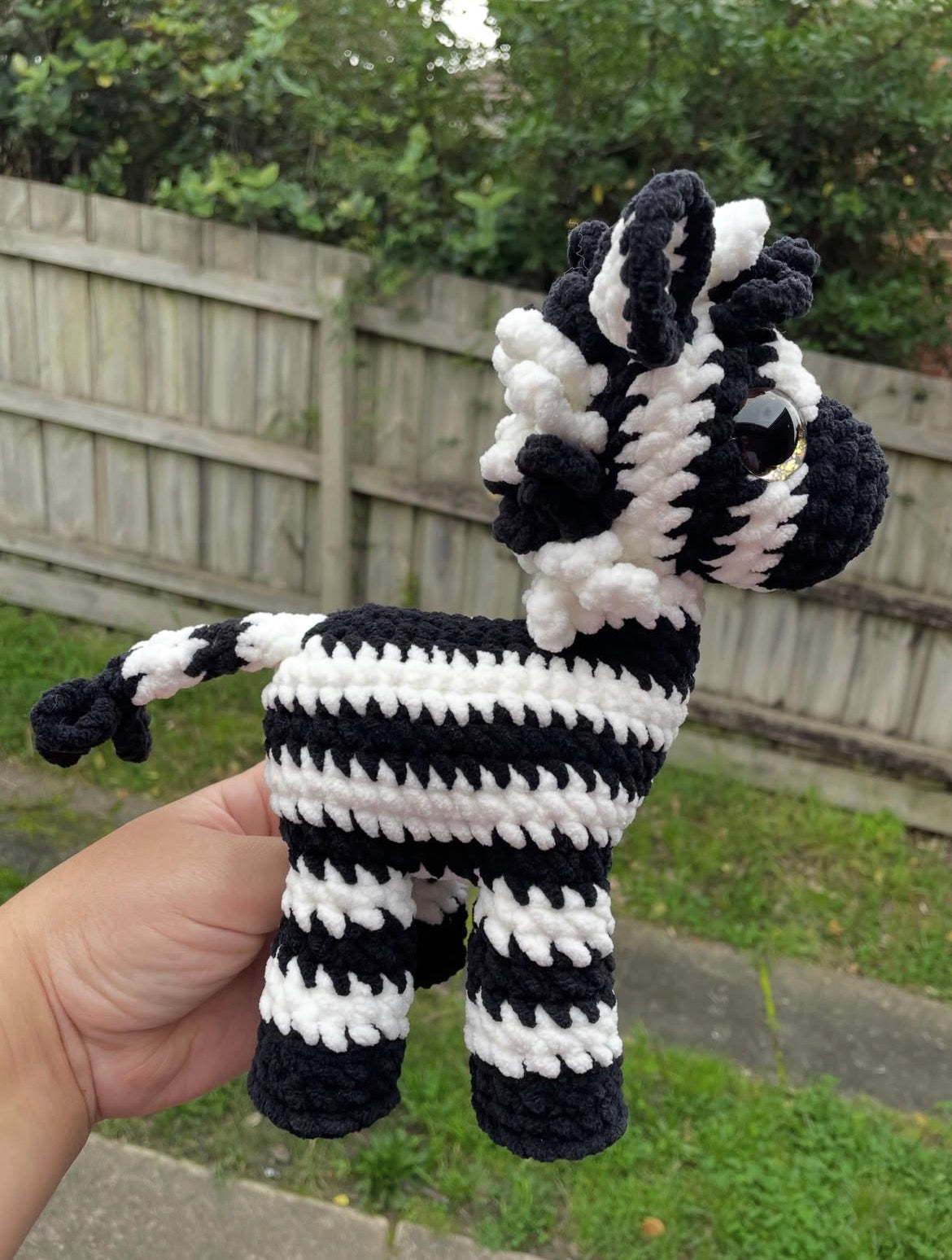 Sweet Zebra