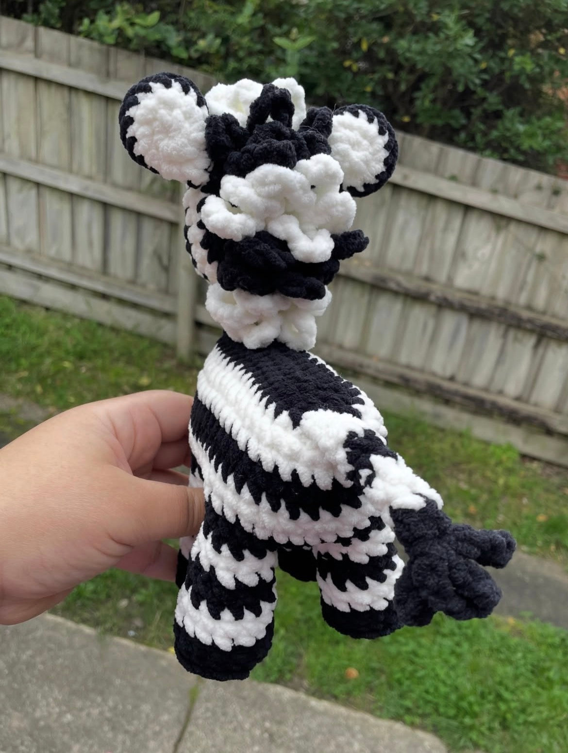 Sweet Zebra