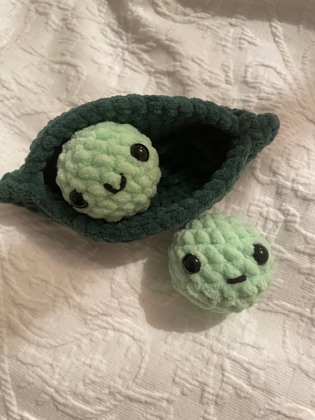 Peas in a Pod