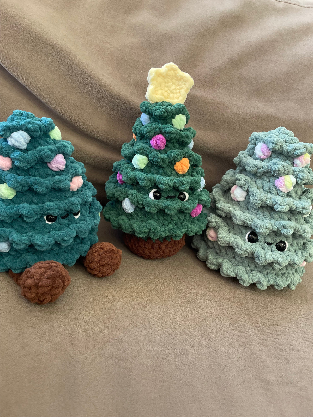 Christmas Tree Plushie
