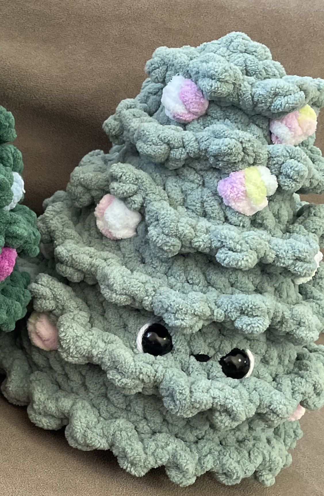 Christmas Tree Plushie