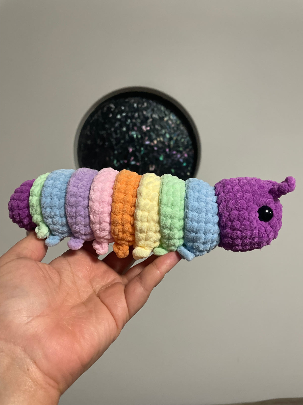 Fidget Caterpillar (Large)