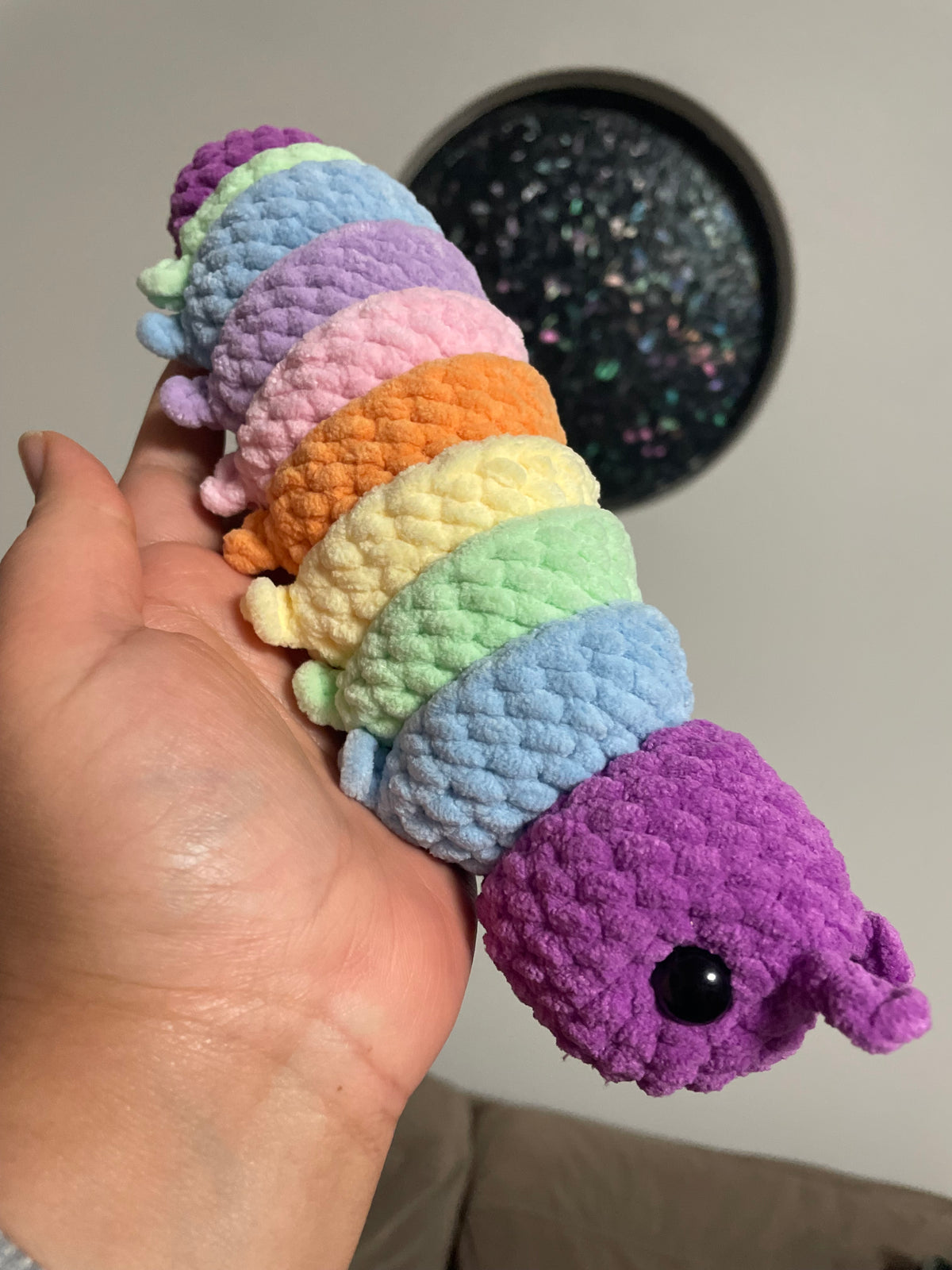 Fidget Caterpillar (Large)