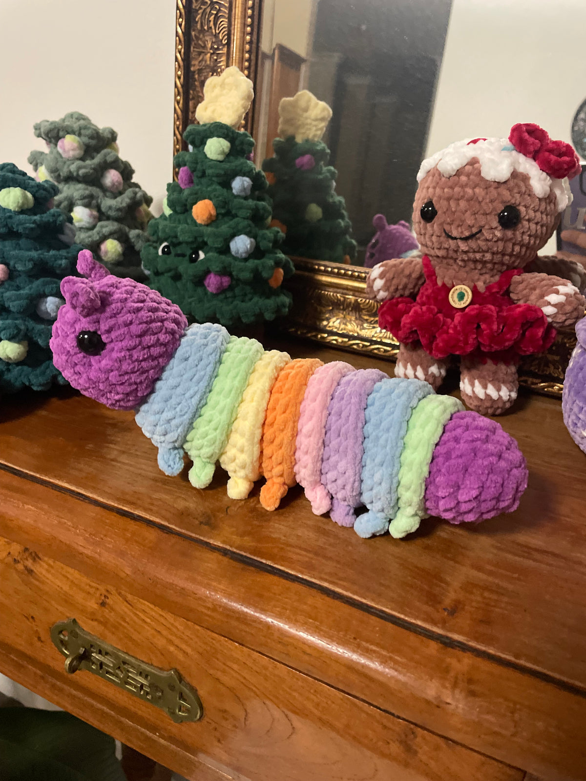 Fidget Caterpillar (Large)