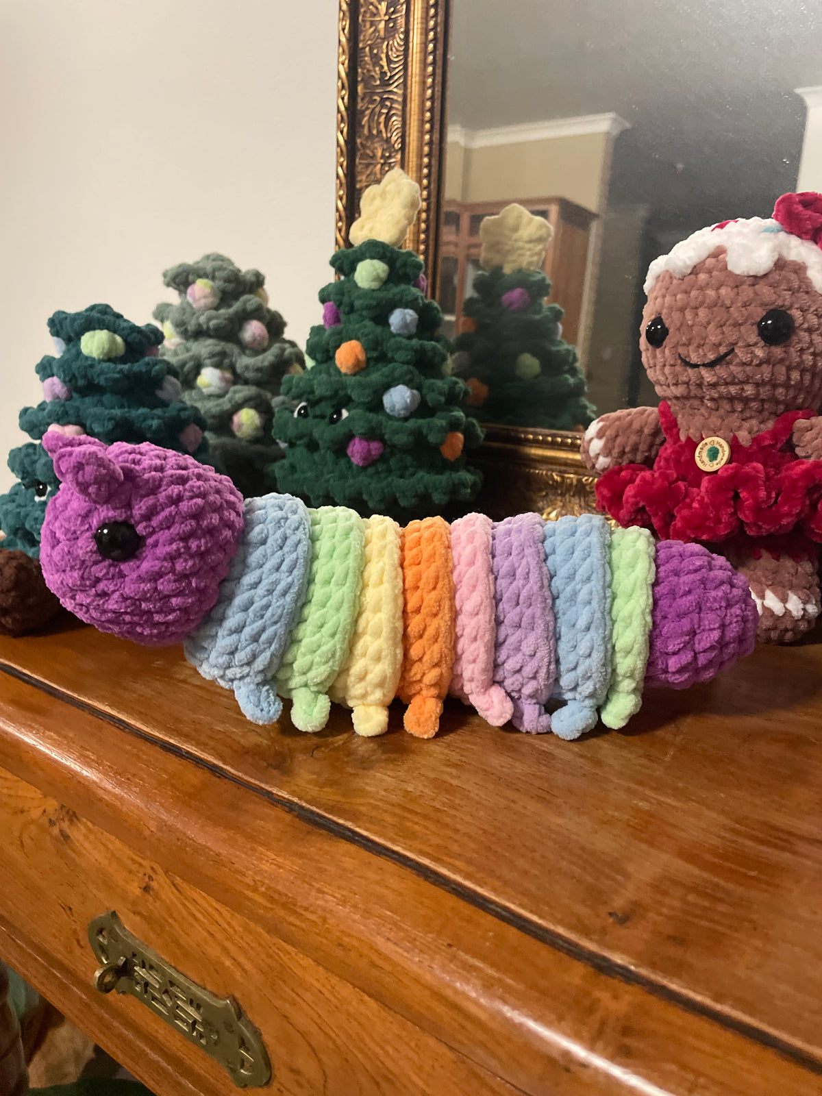 Fidget Caterpillar (Large)