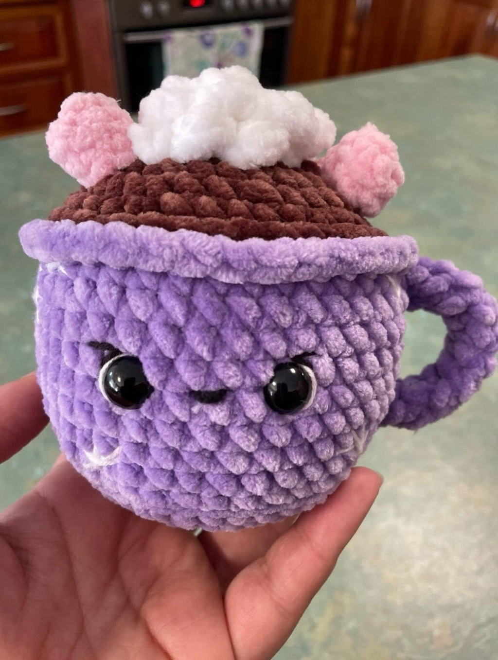 Hot Cocoa Mug
