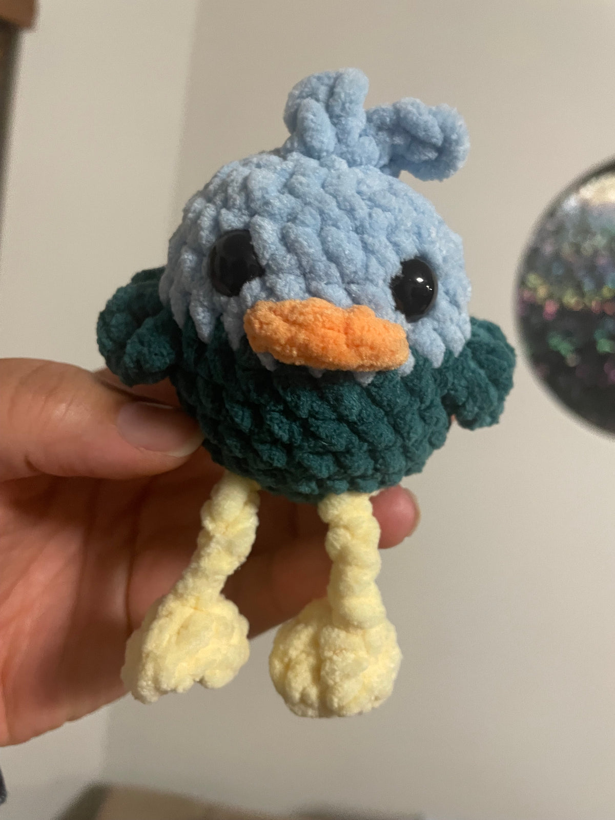 Silly Bird