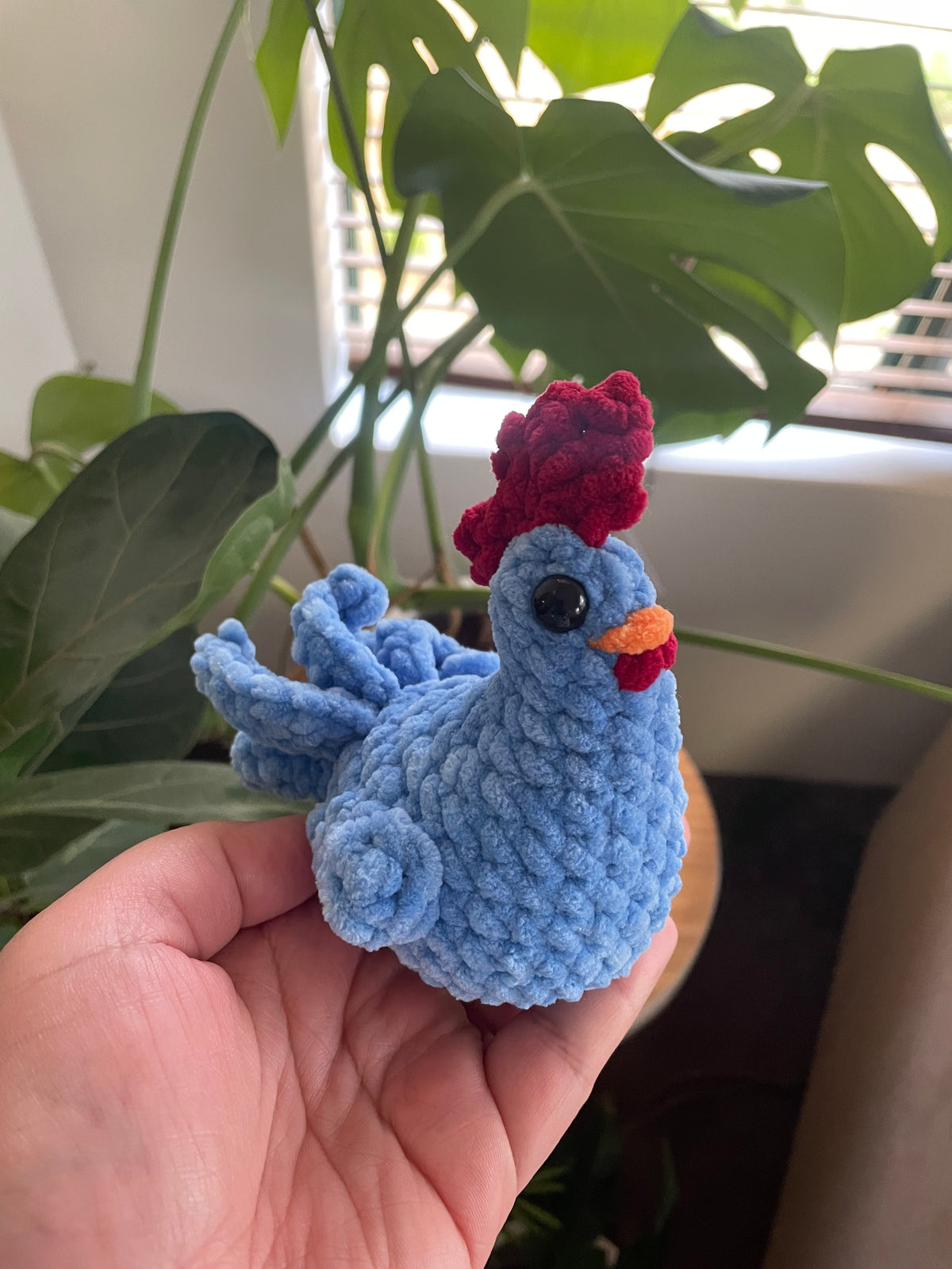 Mini Rooster