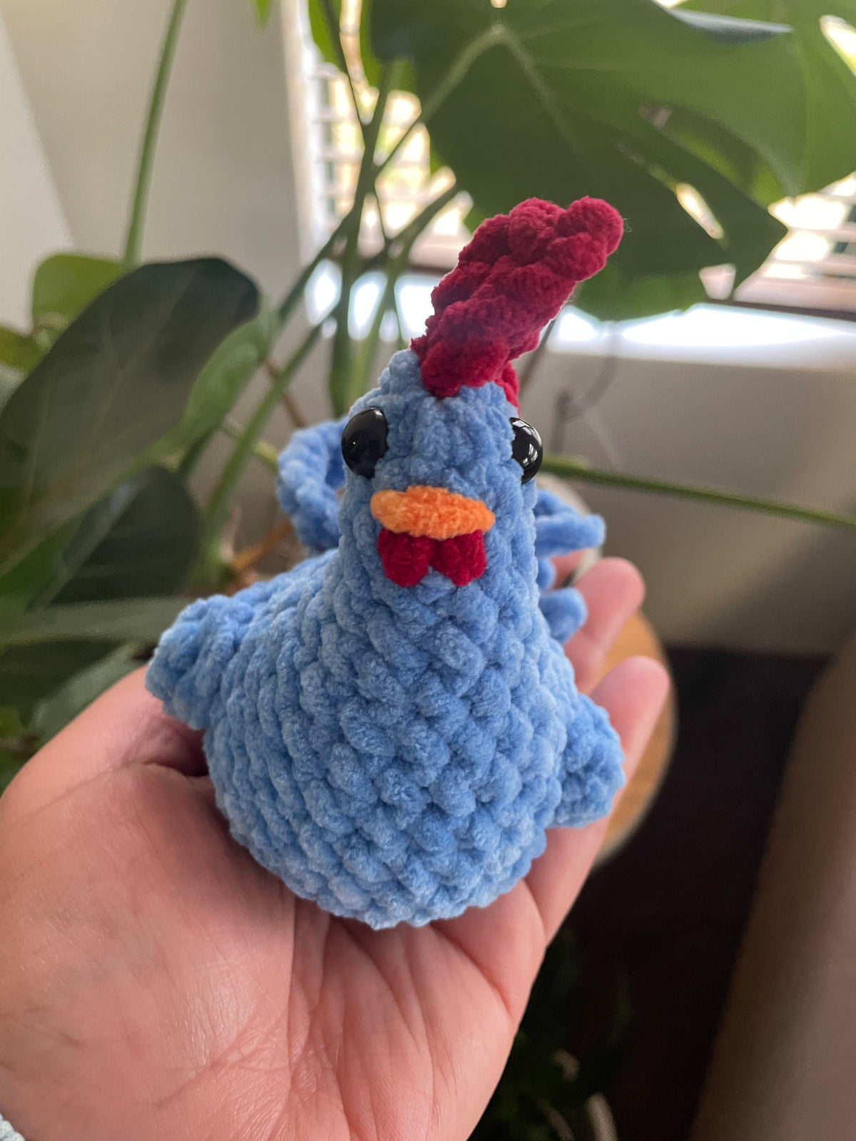 Mini Rooster