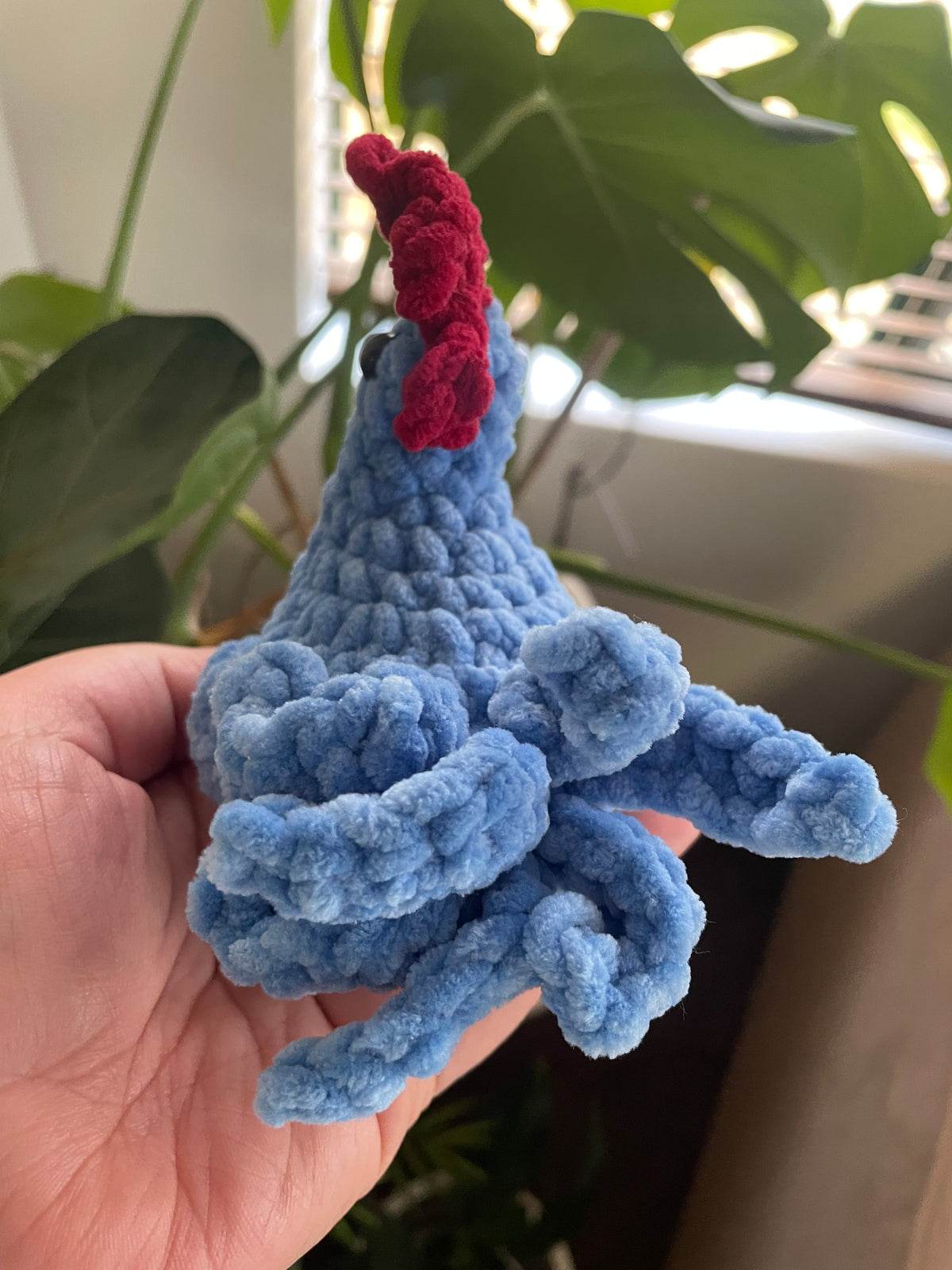 Mini Rooster