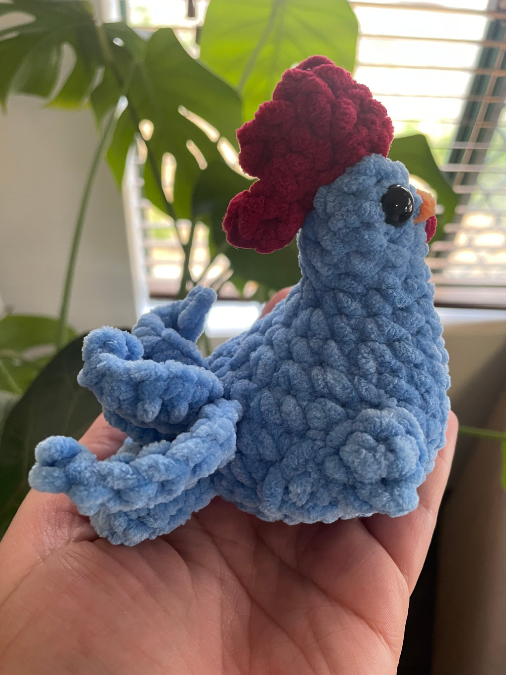 Mini Rooster