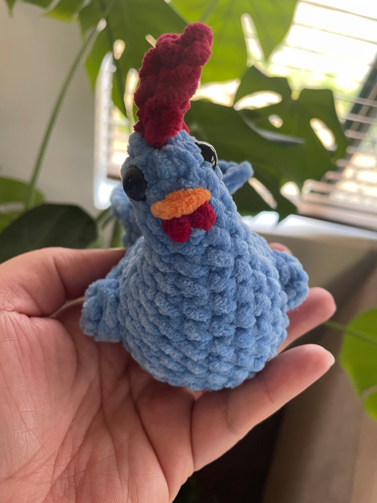 Mini Rooster