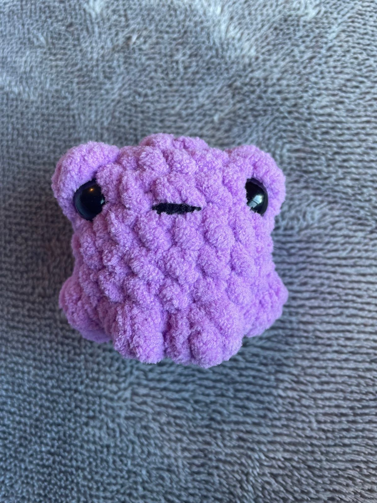 Squishy Pocket Frog