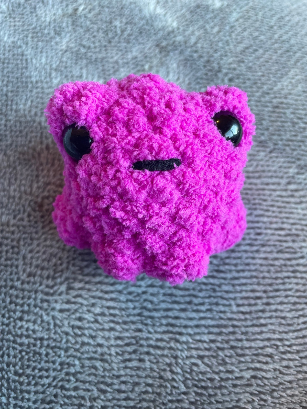 Squishy Pocket Frog