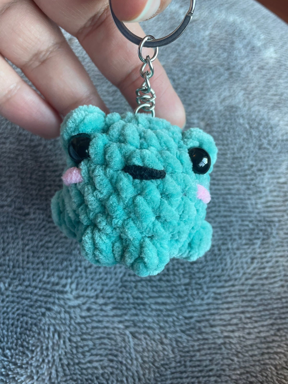 Froggie Keychain