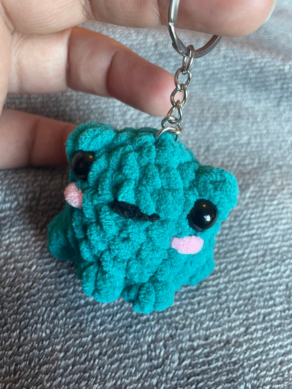 Froggie Keychain