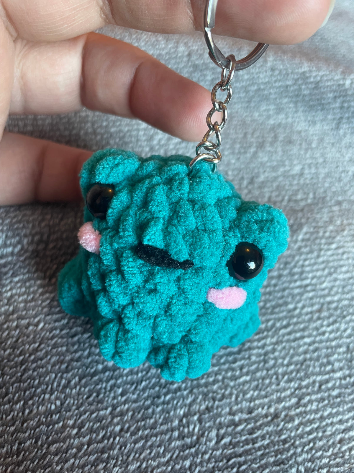 Froggie Keychain