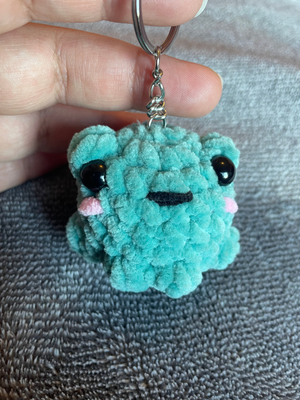 Froggie Keychain