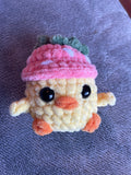 Chicks in Hats