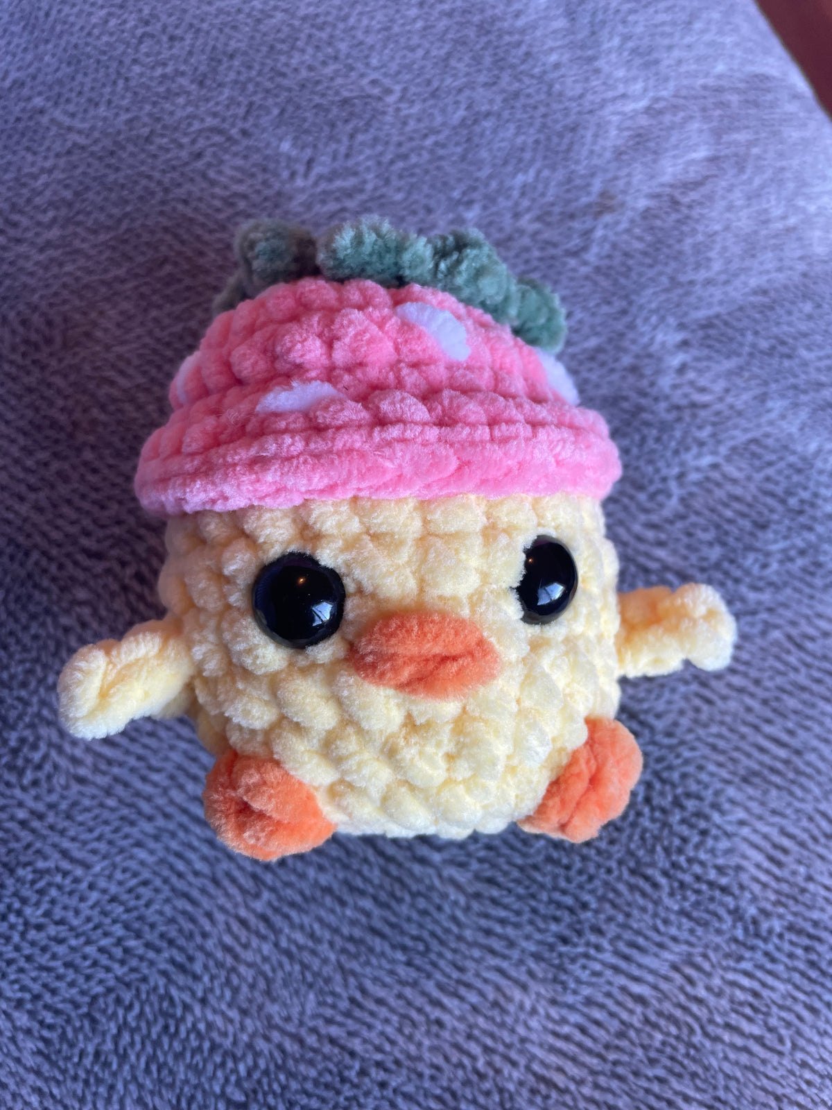 Chicks in Hats