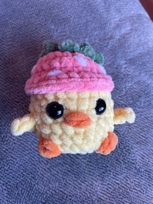 Chicks in Hats