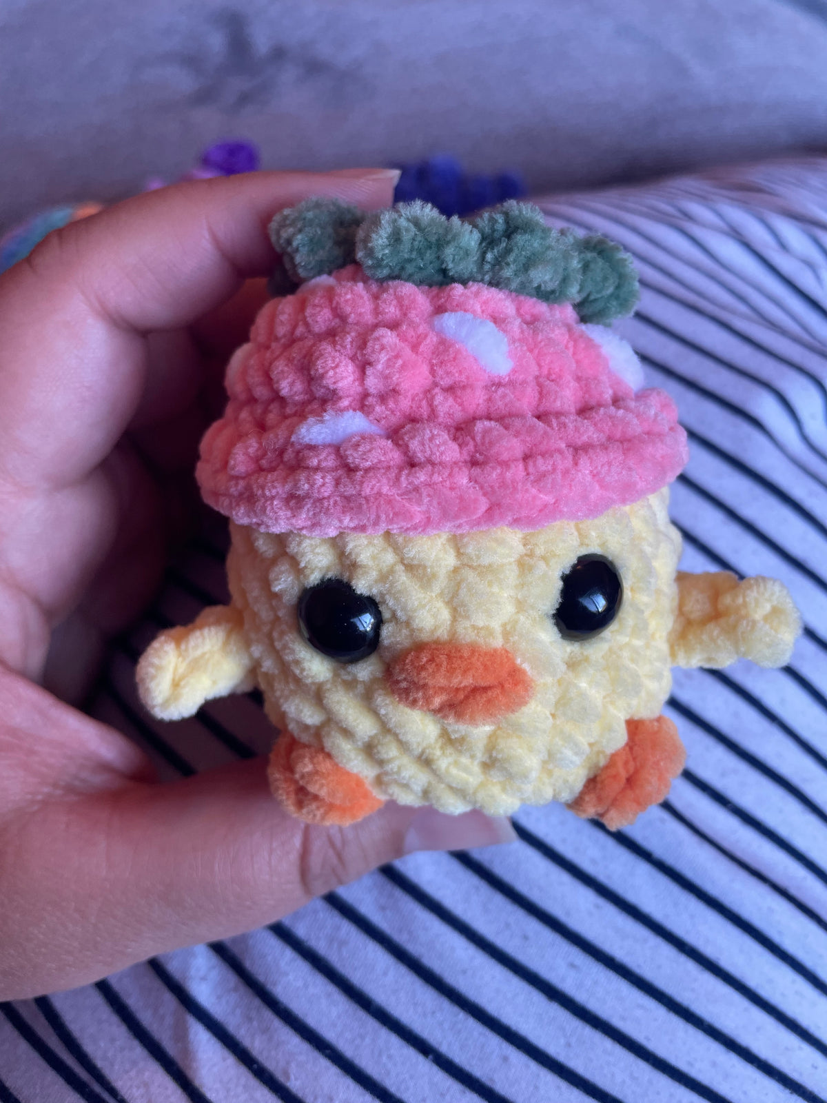 Chicks in Hats
