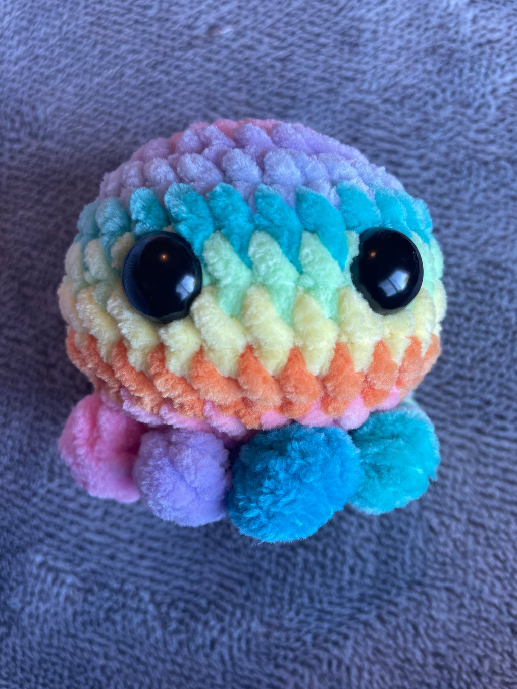 Squishy Octo
