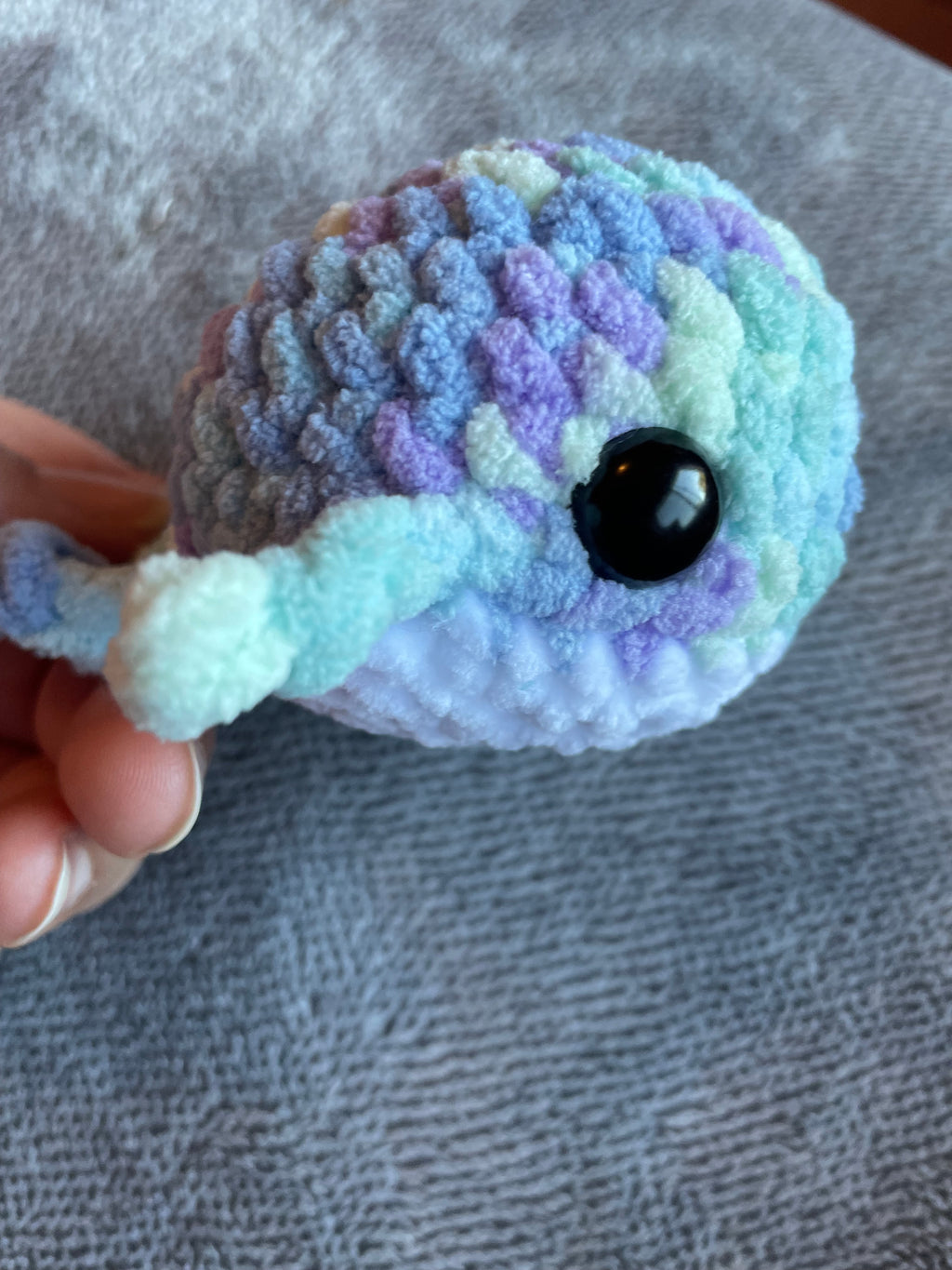Squishy Whale