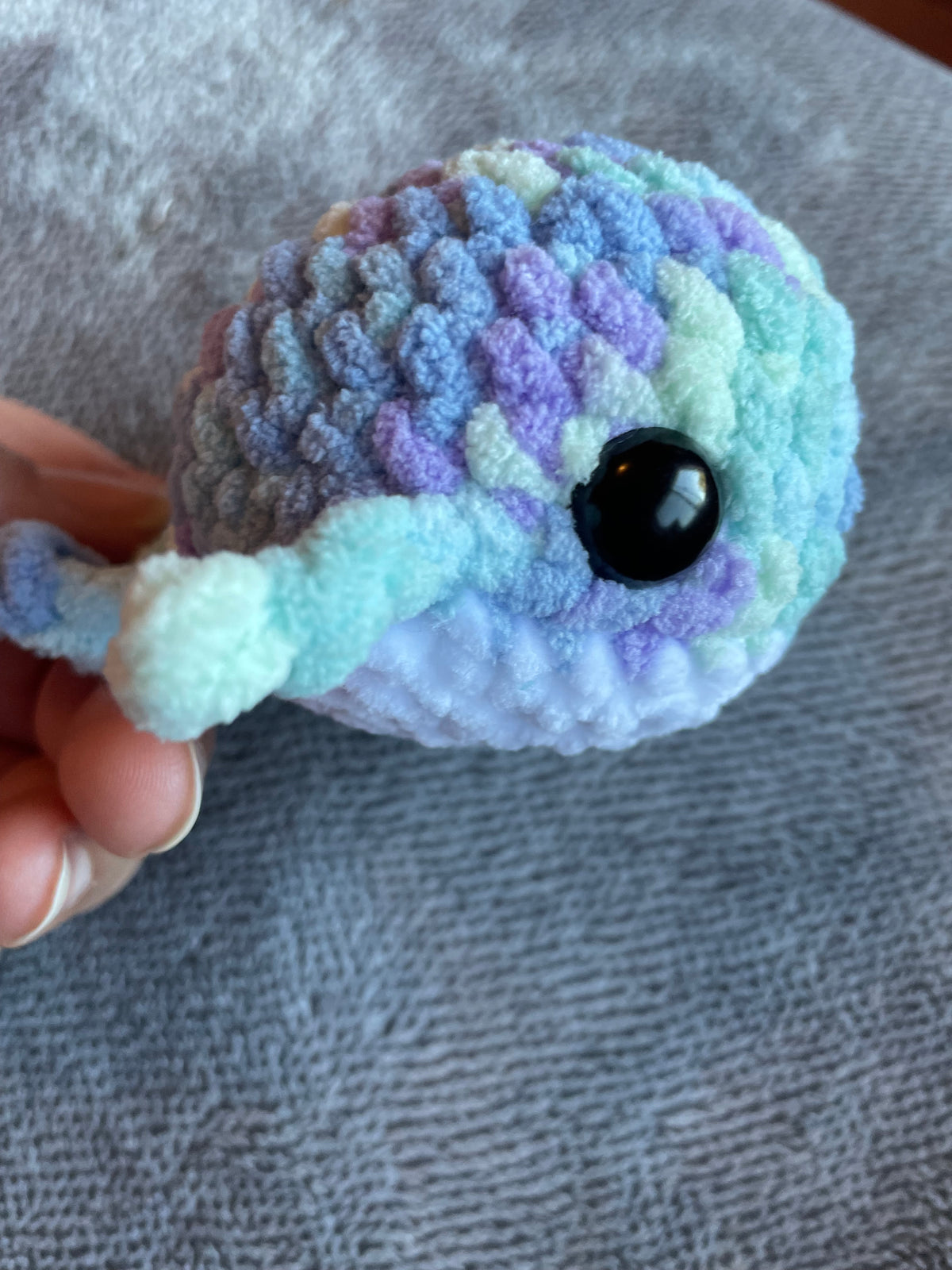 Squishy Whale