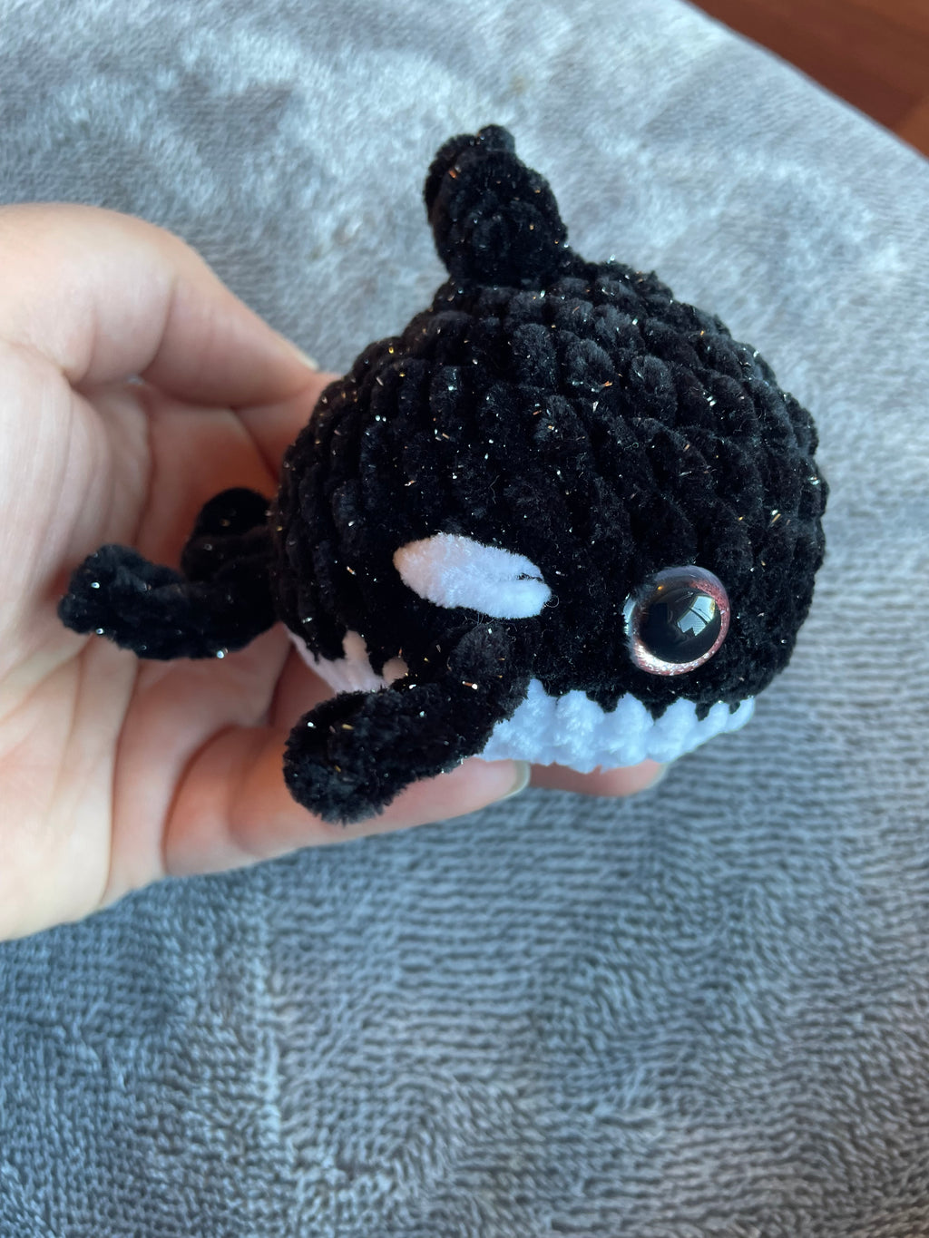 Squishy Orca
