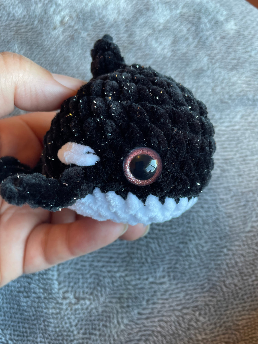 Squishy Orca
