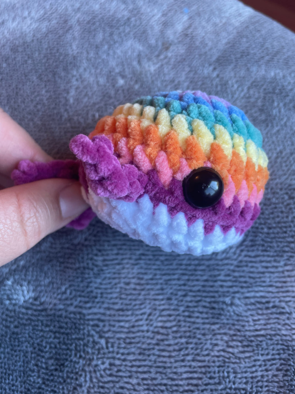 Squishy Whale