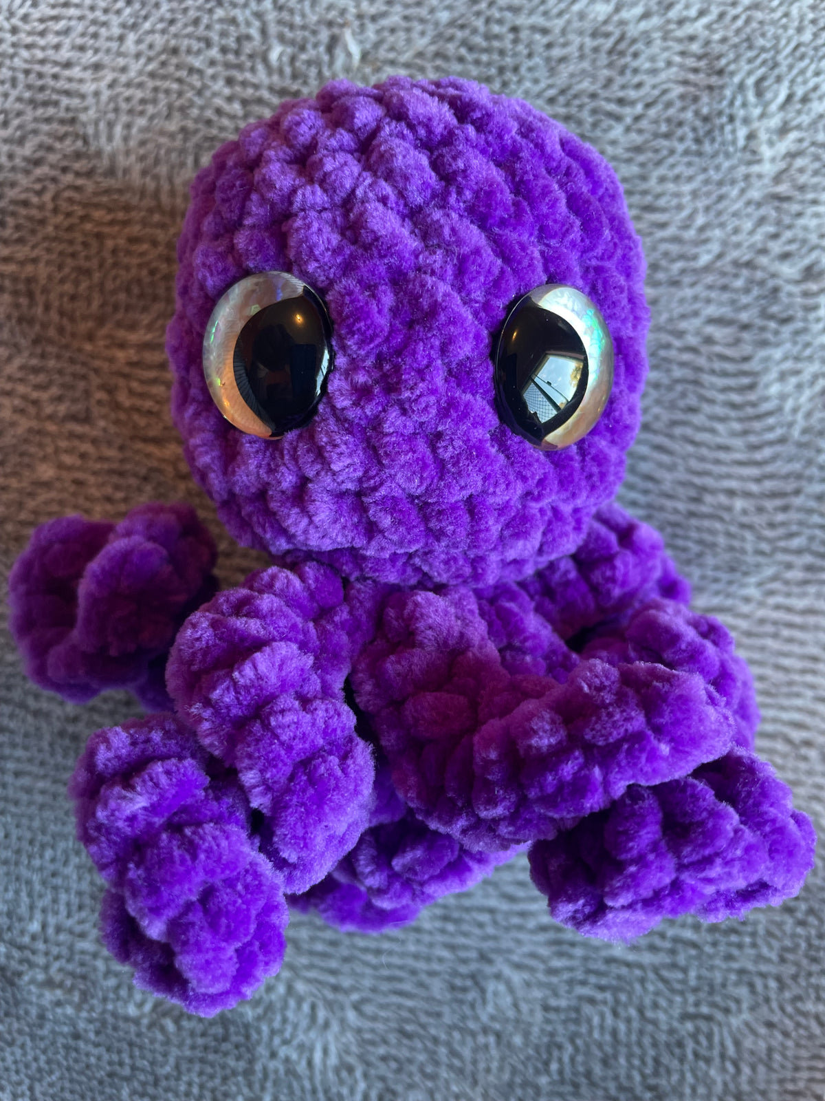 Mini Octopus