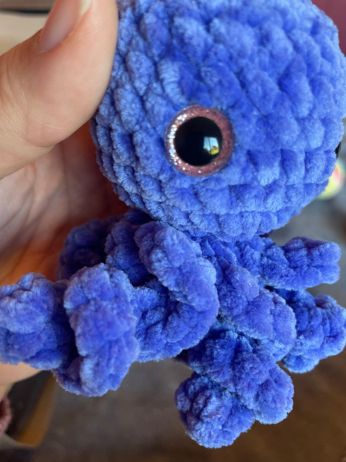 Mini Octopus