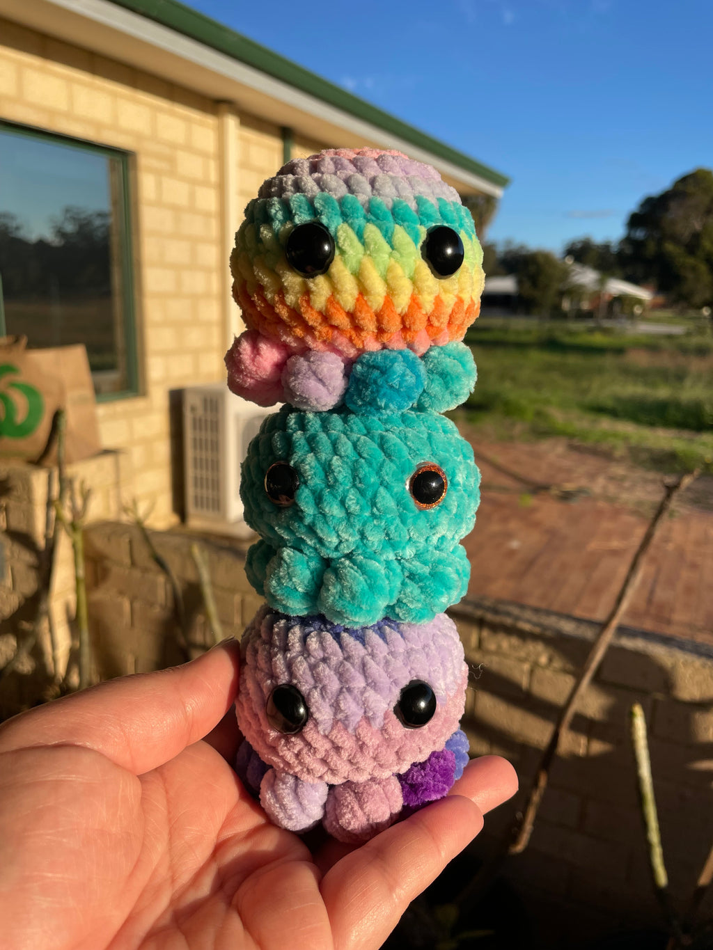 Squishy Octo