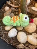 Popping Chameleon