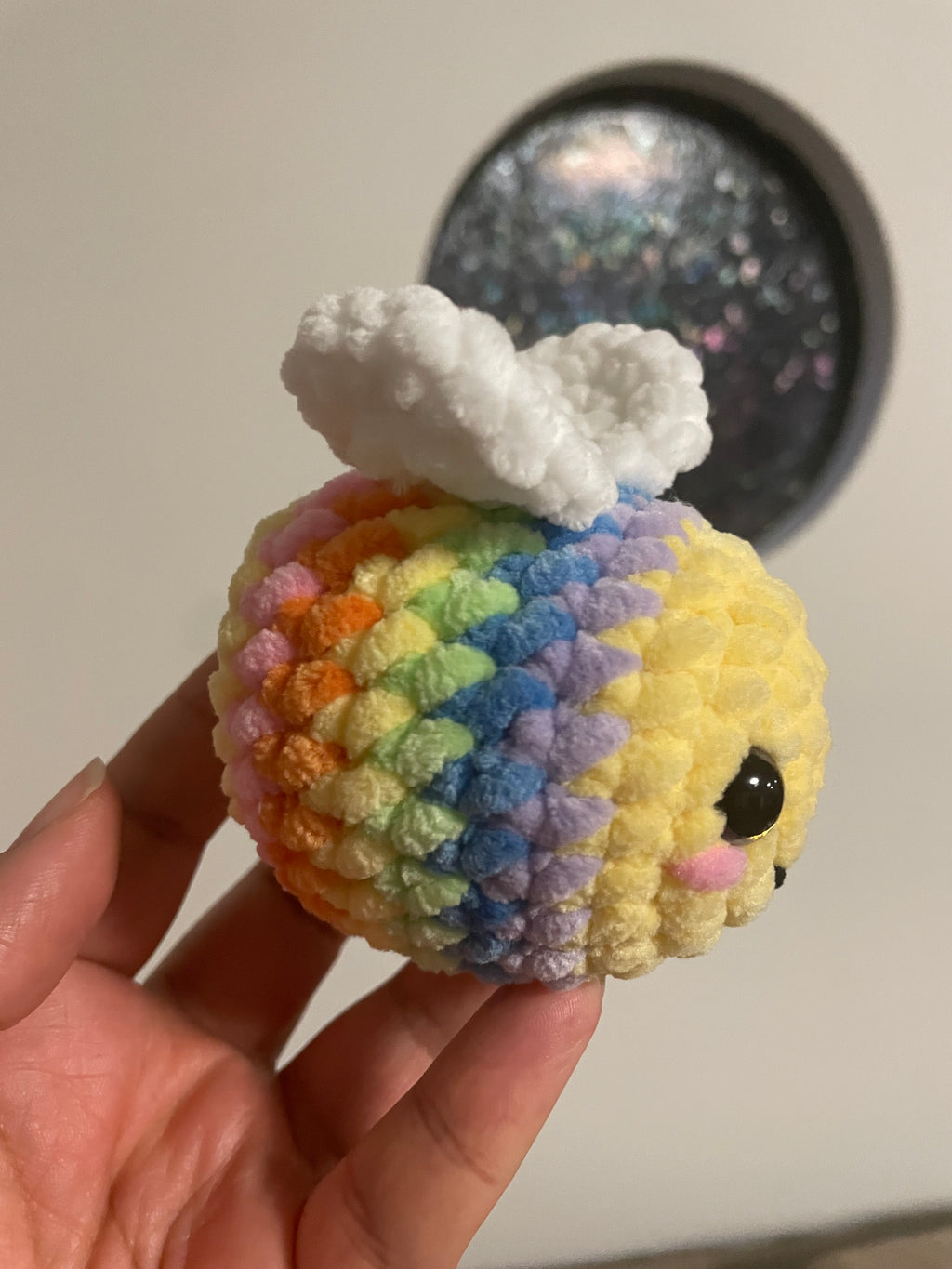 Rainbow Bee