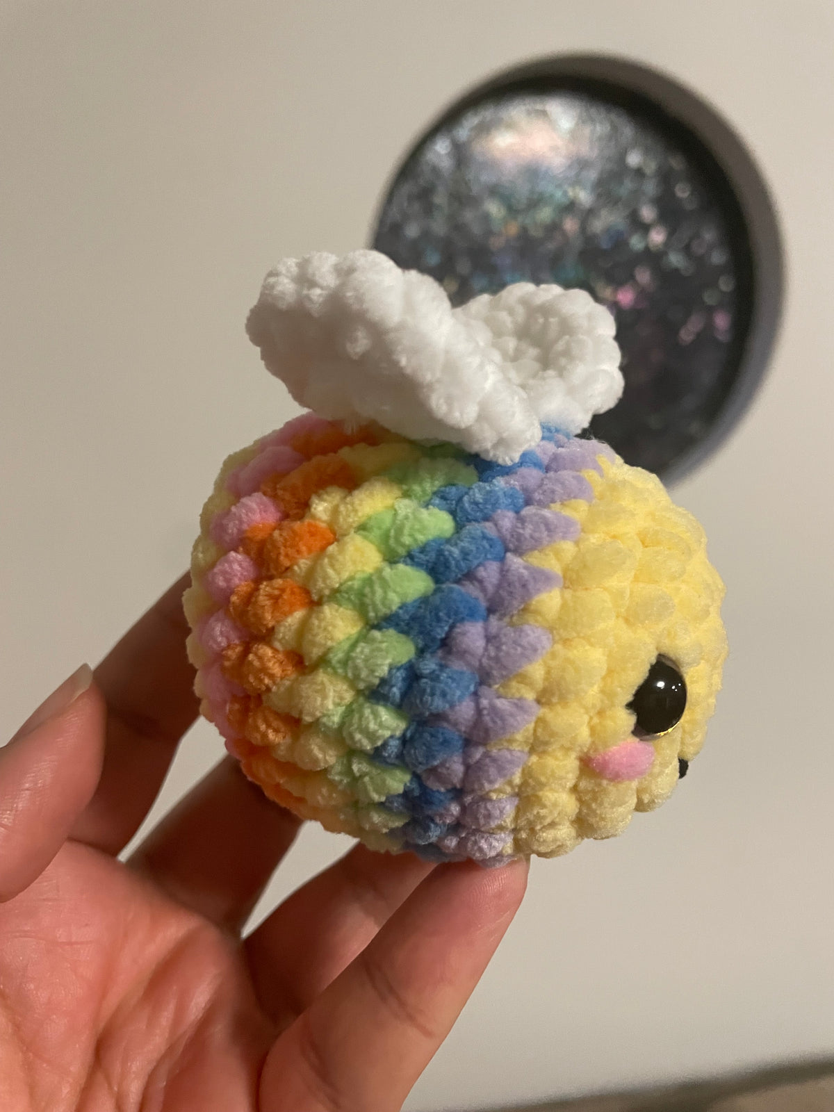 Rainbow Bee
