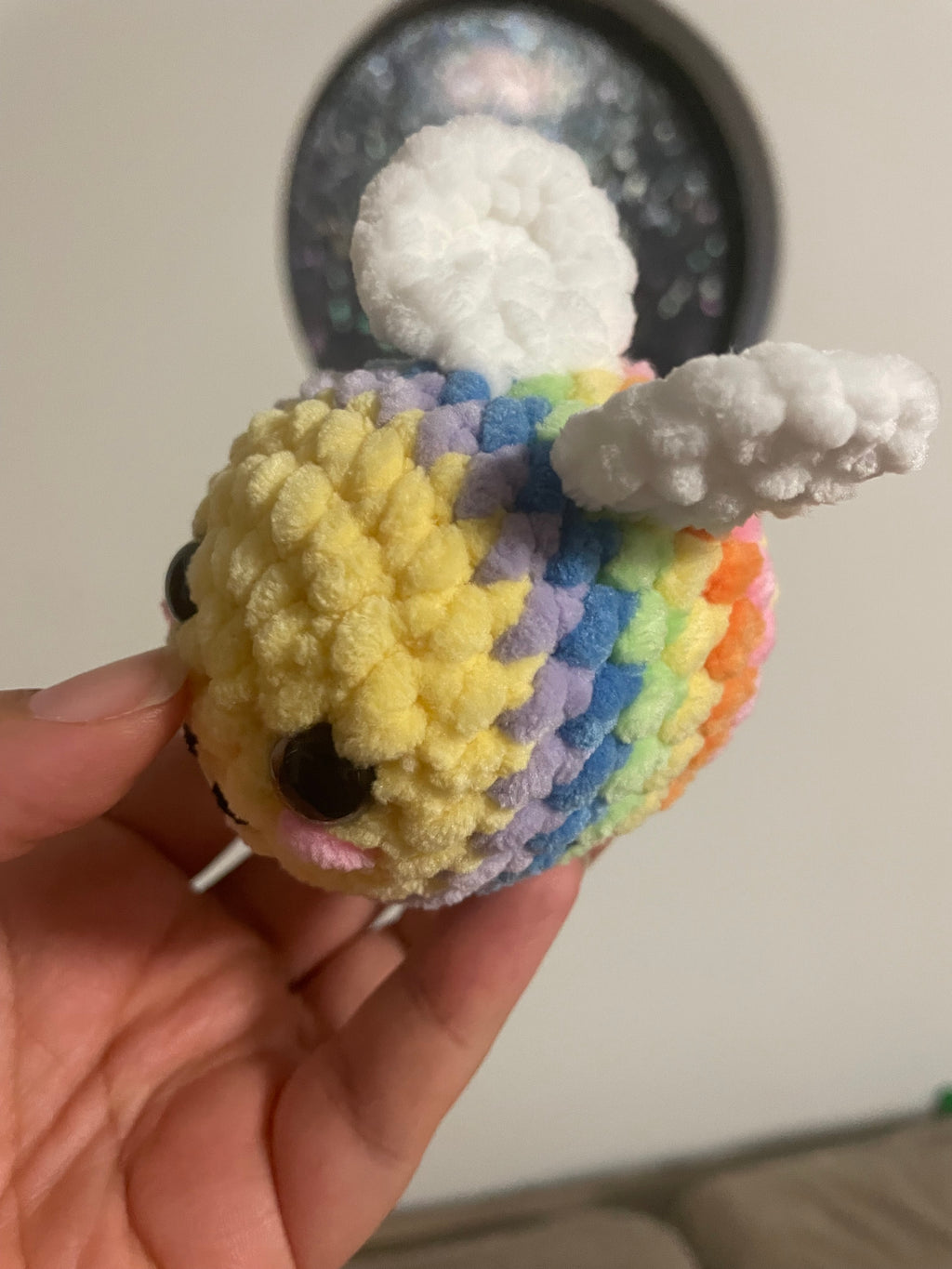 Rainbow Bee