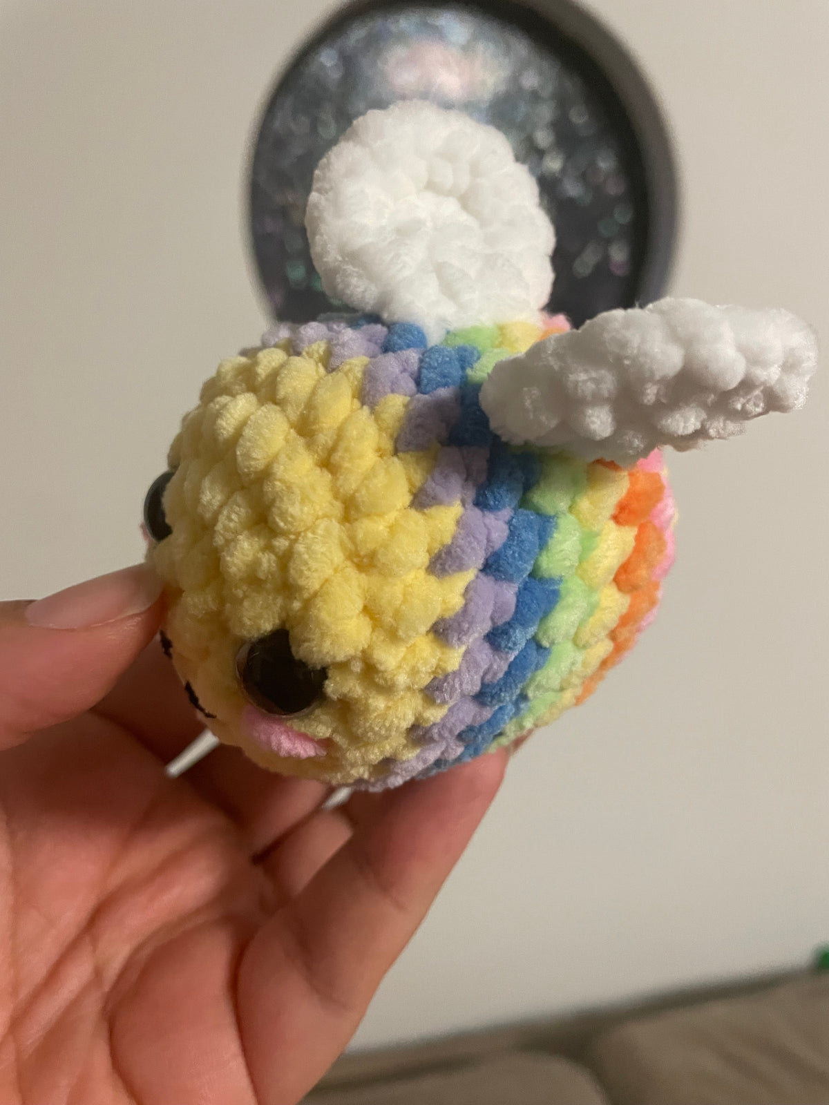 Rainbow Bee