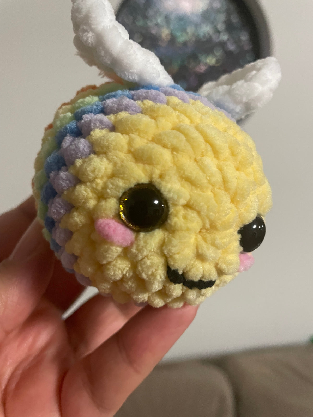 Rainbow Bee