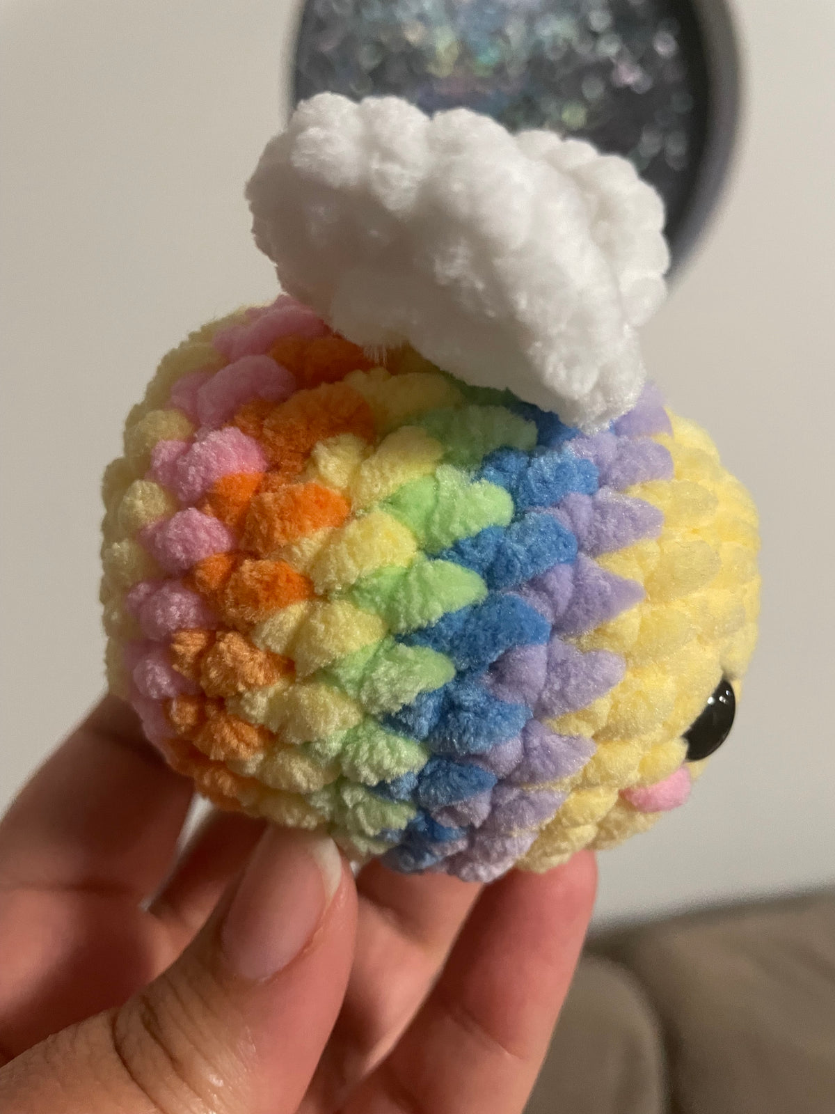 Rainbow Bee