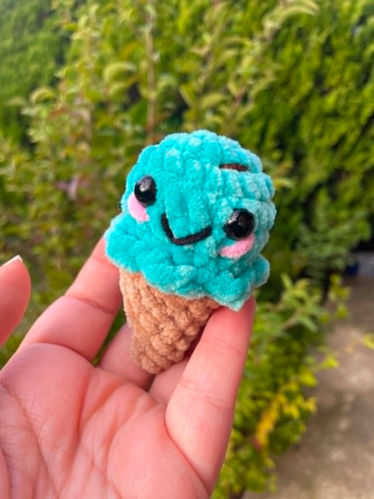 Mini Ice Cream Cone