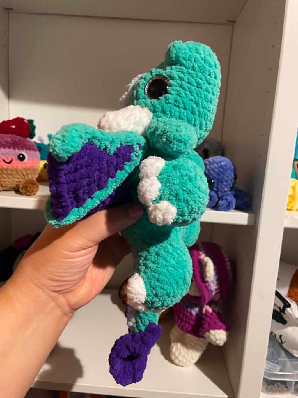 Little Wood Dragon