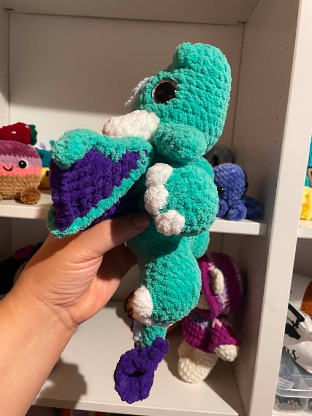 Little Wood Dragon