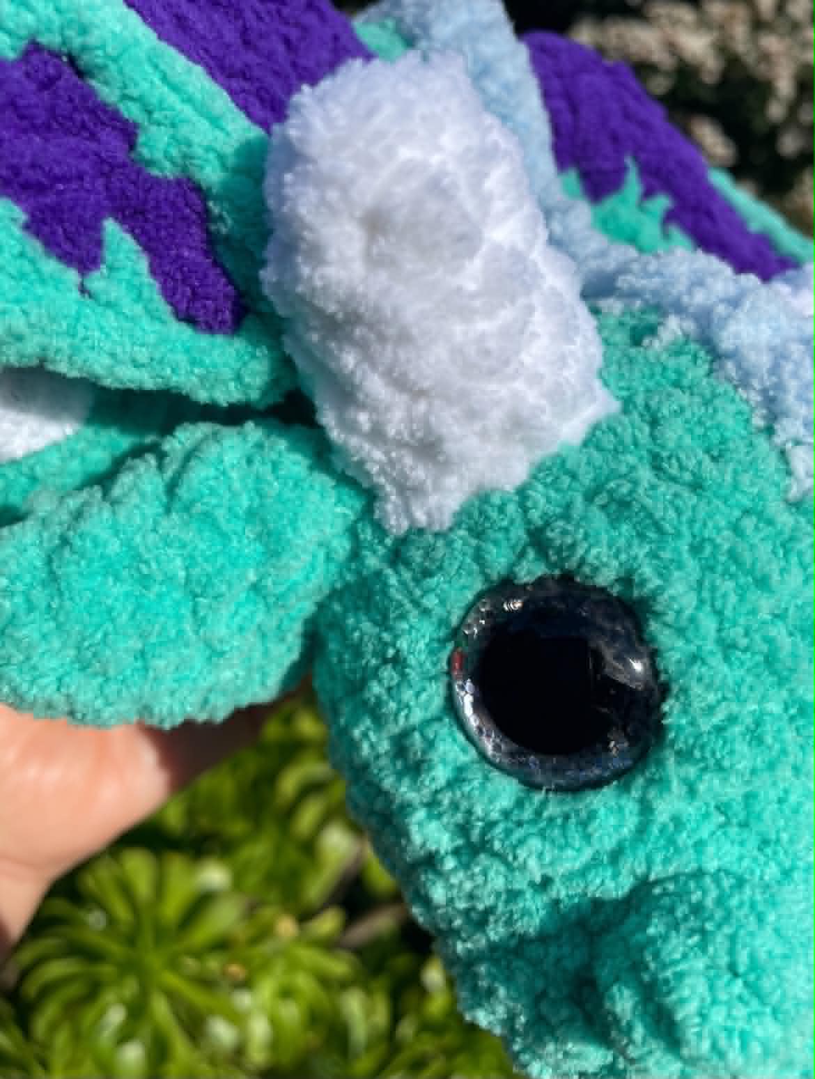 Little Wood Dragon