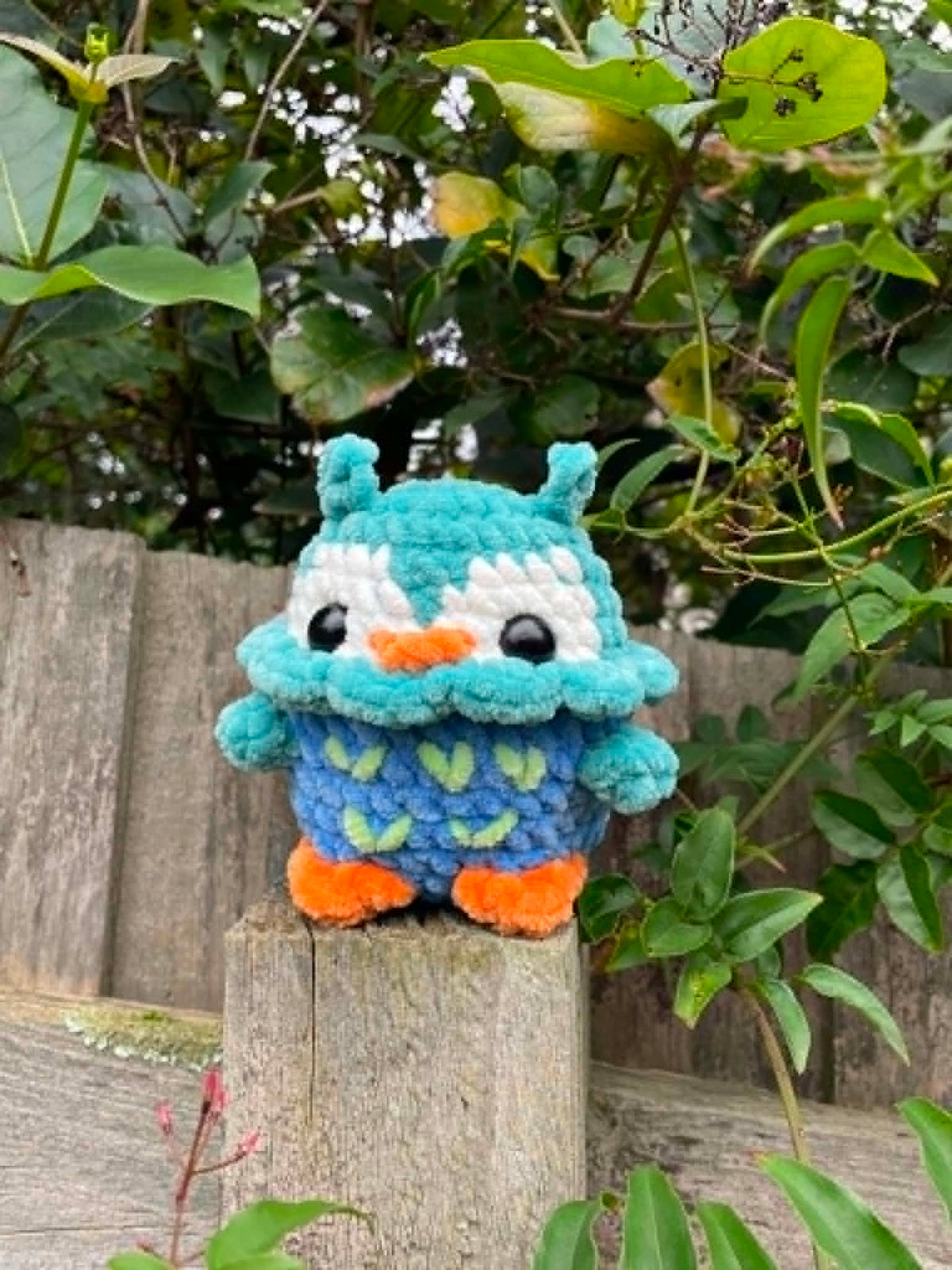 Mini Owl